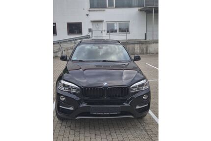 BMW X6 Gebrauchtwagen