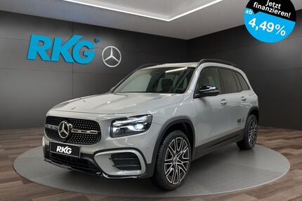 Mercedes-Benz GLB 200 Gebrauchtwagen