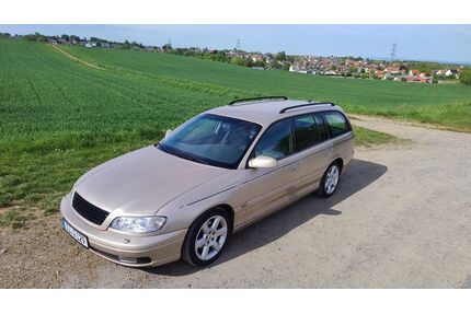 Opel Omega Gebrauchtwagen