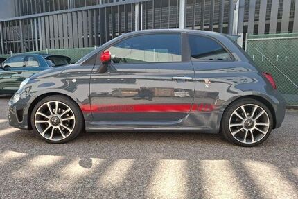 Abarth 500 Gebrauchtwagen