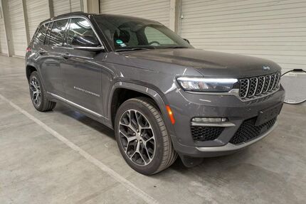 Jeep Grand Cherokee Gebrauchtwagen