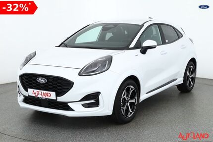 Ford Puma Gebrauchtwagen