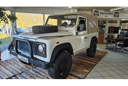 Land Rover Defender Gebrauchtwagen