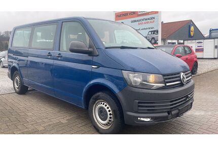 VW T6 Transporter Gebrauchtwagen