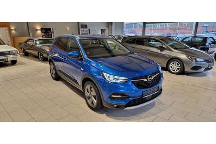 Opel Grandland X Gebrauchtwagen