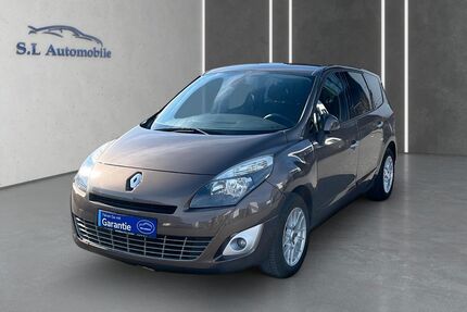 Renault Scenic Gebrauchtwagen