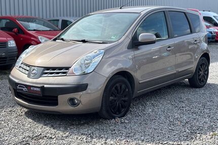 Nissan Note Gebrauchtwagen
