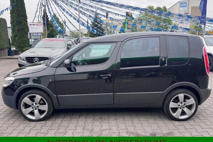 Skoda Roomster Gebrauchtwagen