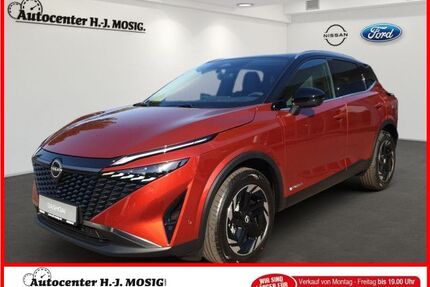 Nissan Qashqai Gebrauchtwagen