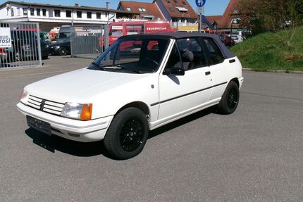 Peugeot 205 Gebrauchtwagen