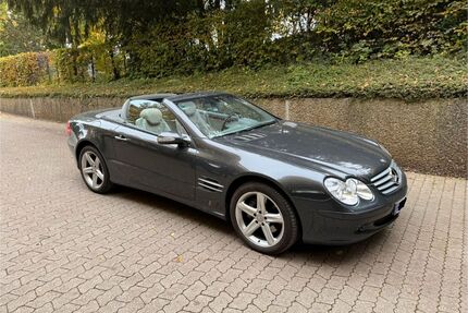 Mercedes-Benz SL 500 Gebrauchtwagen