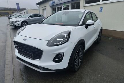 Ford Puma Gebrauchtwagen