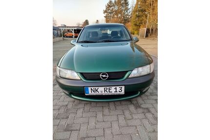 Opel Vectra Gebrauchtwagen