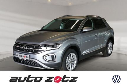 VW T-Roc Gebrauchtwagen