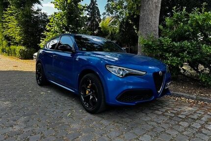 Alfa Romeo Stelvio Gebrauchtwagen