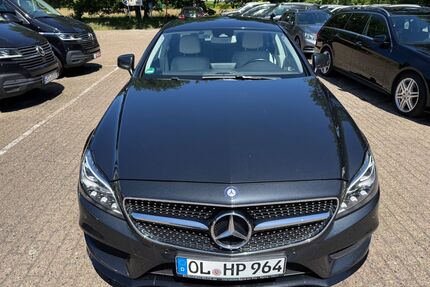 Mercedes-Benz CLS 500 Gebrauchtwagen