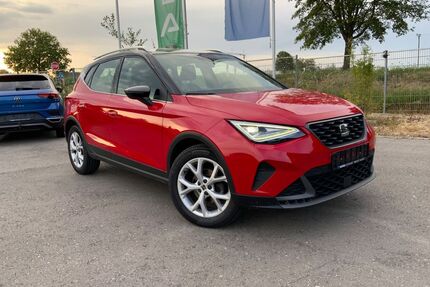 Seat Arona Gebrauchtwagen
