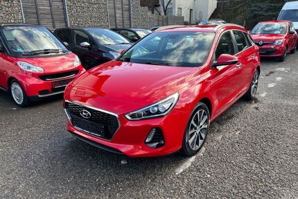 Hyundai i30 Gebrauchtwagen