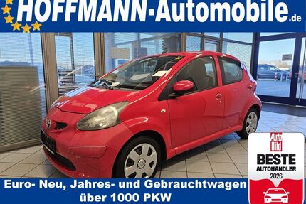 Toyota Aygo (X) Gebrauchtwagen