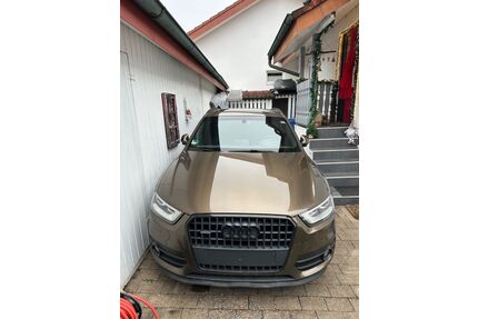 Audi Q3 Gebrauchtwagen