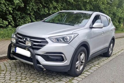 Hyundai SANTA FE Gebrauchtwagen