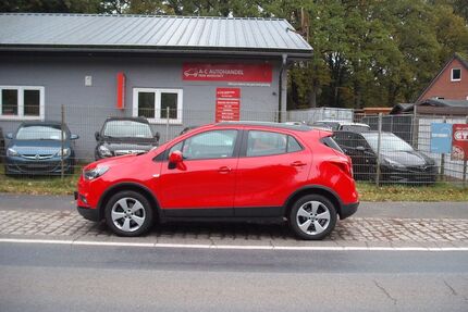 Opel Mokka X Gebrauchtwagen