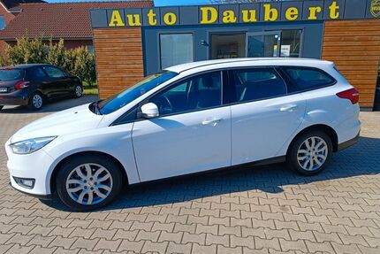 Ford Focus Gebrauchtwagen