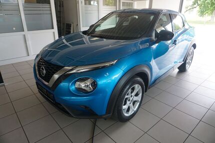 Nissan Juke Gebrauchtwagen