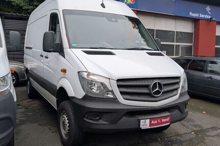 Mercedes-Benz Sprinter Gebrauchtwagen