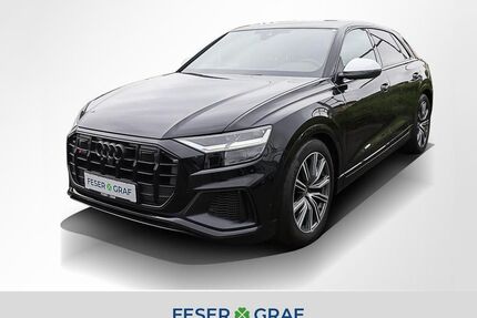 Audi SQ8 Gebrauchtwagen