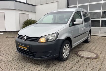 VW Caddy Gebrauchtwagen