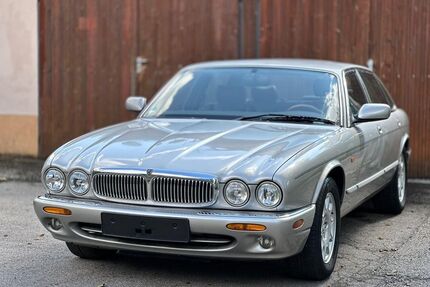 Jaguar XJ8 Gebrauchtwagen