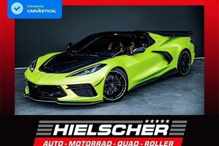 Corvette C8 Gebrauchtwagen