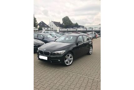 BMW 116 Gebrauchtwagen