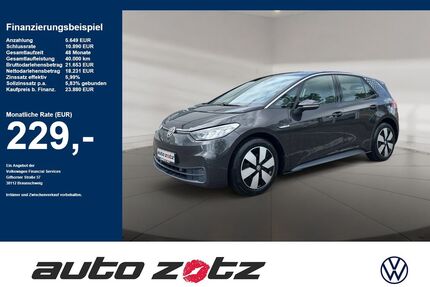VW ID.3 Gebrauchtwagen