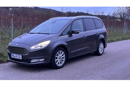 Ford Galaxy Gebrauchtwagen