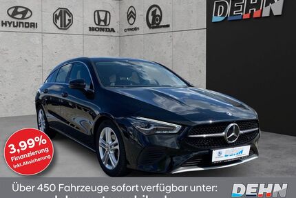 Mercedes-Benz CLA 180 Shooting Brake Gebrauchtwagen