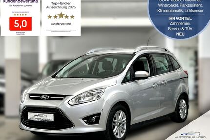 Ford Grand C-Max Gebrauchtwagen