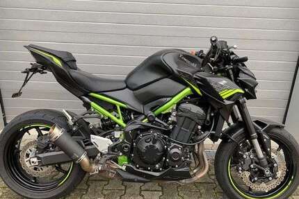 Kawasaki Z 900 Gebrauchtwagen