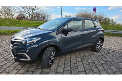 Renault Captur Gebrauchtwagen