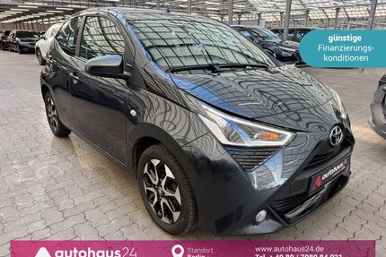 Toyota Aygo (X) Gebrauchtwagen