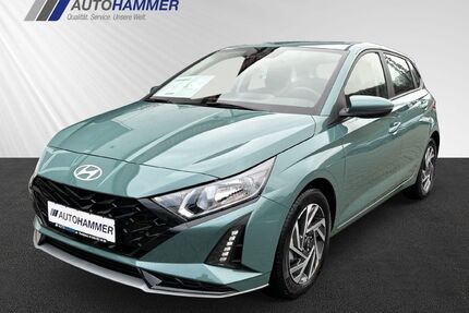 Hyundai i20 Gebrauchtwagen