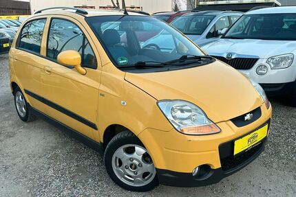 Chevrolet Matiz Gebrauchtwagen