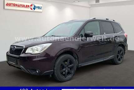 Subaru Forester Gebrauchtwagen