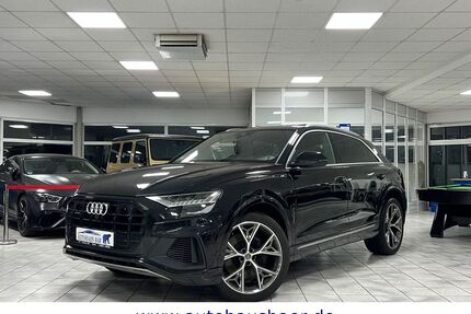 Audi SQ8 Gebrauchtwagen