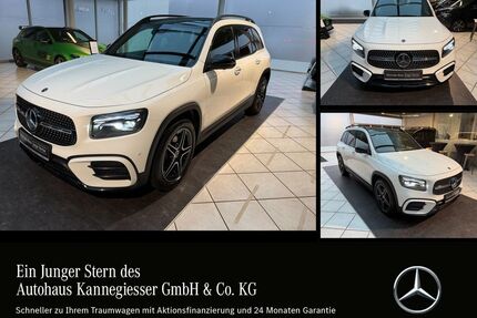 Mercedes-Benz GLB 200 Gebrauchtwagen