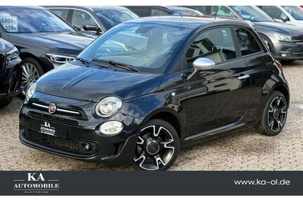 Fiat 500 Gebrauchtwagen