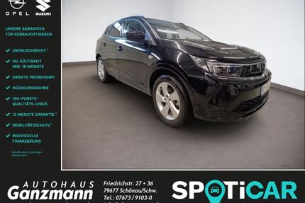 Opel Grandland (X) Gebrauchtwagen