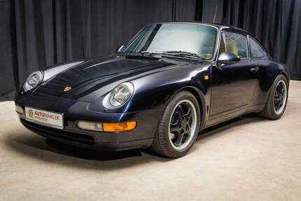 Porsche 993 Gebrauchtwagen