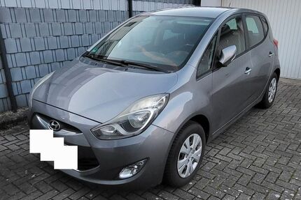 Hyundai ix20 Gebrauchtwagen